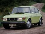 Saab 99 Combi Coupe 1974 года